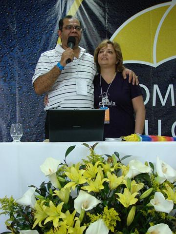 Enc de Casais 2008 - Como Proteger seu casamento (418).JPG - Pr. Josué e Pr. Rousemary